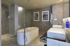 One Bedroom Suite bathroom