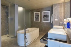 One Bedroom Suite bathroom