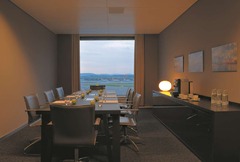 Meeting room Frankfurt boardroom set-up