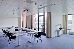 Meeting room Aargau U-shape set-up