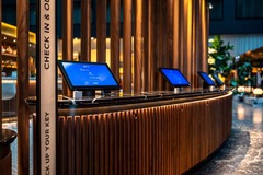 Check-in Kiosk