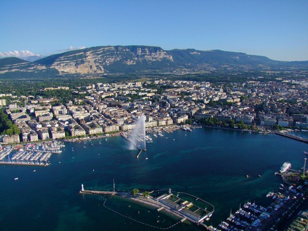 InterContinental Geneve, an IHG Hotel