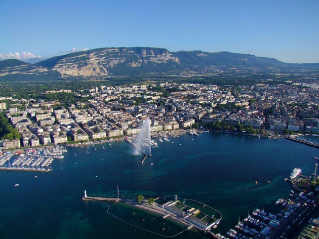 InterContinental Geneve by IHG