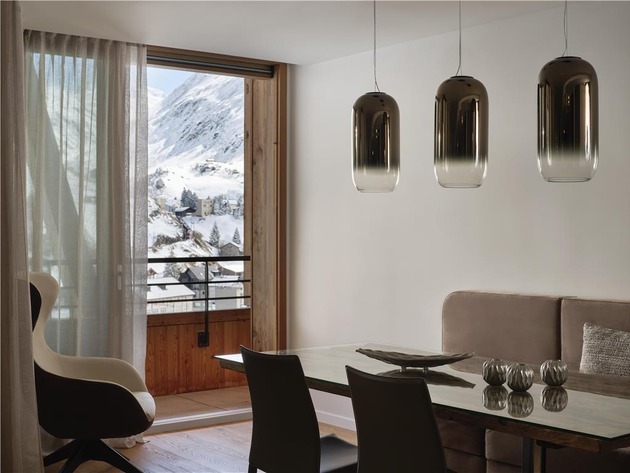 Radisson Blu Hotel Reussen, Andermatt