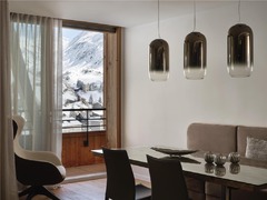 2 Bedroom Deluxe Residence - Mountain View