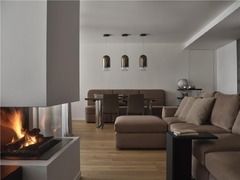 2 Bedroom Deluxe Residence - Mountain View