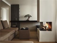 2 Bedroom Deluxe Residence - Mountain View