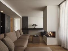 2 Bedroom Deluxe Residence - Mountain View