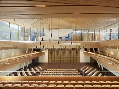 Andermatt Concert Hall