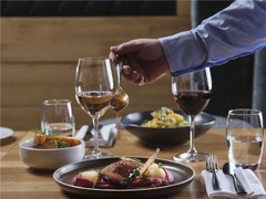 Radisson blu Andermatt Swiss Alps Spun Restaurant Menu