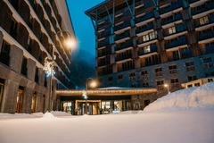 Exterior Winter