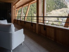 1 Bedroom Deluxe Residence with Mountain View