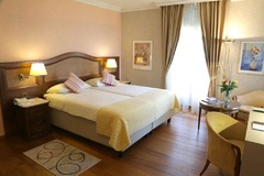 Executive twin room