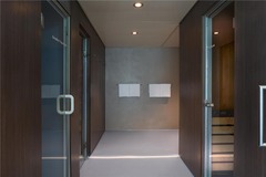 Sauna and Steam Bath