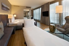 Premium Room with Bath Tub and extra bed