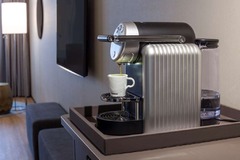 In-Room Coffee