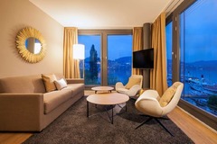 Suite Living Room
