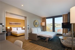 Suite Living Room Sofa Bed