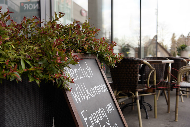 Restaurant Stadtmitte