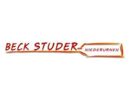 Beck Studer GmbH in 8867 Niederurnen: