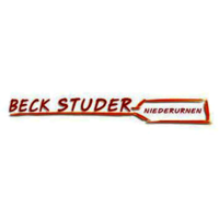 Beck Studer GmbH · 8867 Niederurnen · Schulstrasse 1a