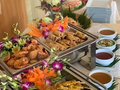 Sala thai Buffet Restaurant