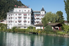 Boutique Hotel Bellevue Interlaken