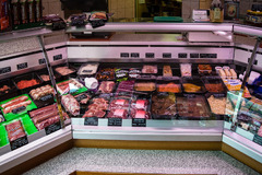 Fleisch & Spezialitätenfachgeschäft, Fleischtheke