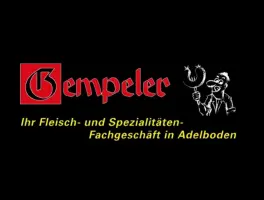 Metzgerei, Fleisch & Spezialitätenfachgeschäft Gem in 3715 Adelboden: