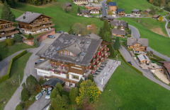 Hotel Gletscherblick Grindelwald
