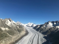 Alpenrundflug