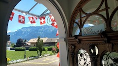 Privatzimmer Adventure Hostel Interlaken