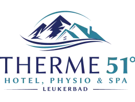 Therme 51° Hotel Physio & Spa in 3954 Leukerbad: