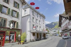 Hostel Alplodge Interlaken