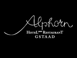 Hotel Restaurant Alphorn in 3780 Gstaad: