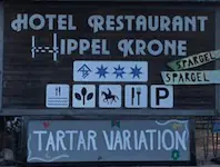 Hotel Hippel Krone in 3210 Kerzers: