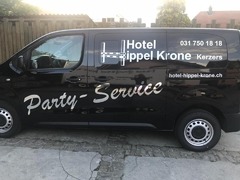 Restaurant Hotel Hippel Krone