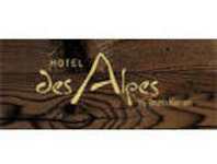 Hotel des Alpes, 3777 Saanenmöser