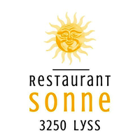 Restaurant Sonne · 3250 Lyss · Bielstrasse 53