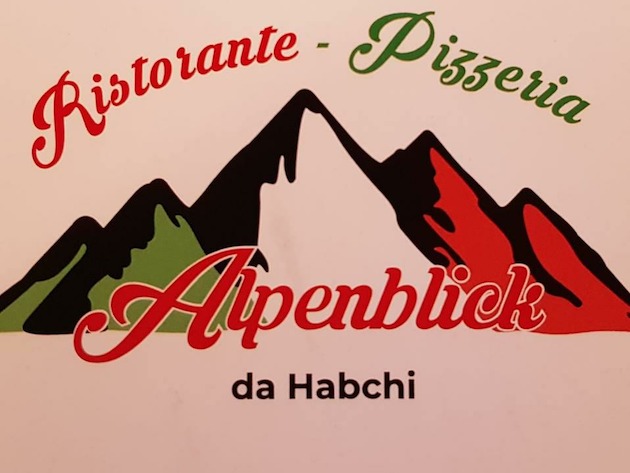 Ristorante - Pizzeria Alpenblick