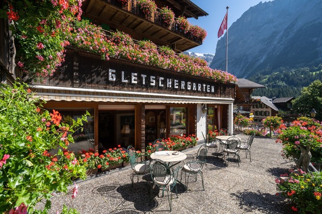 Hotel Gletschergarten