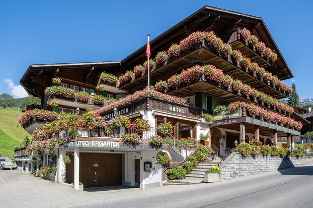 Hotel Gletschergarten