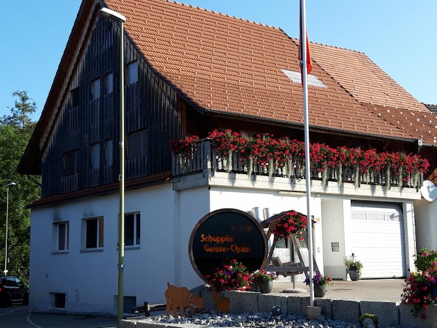 Schuppli's Geisse-Chäsi