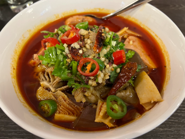 China Restaurant Chop-Stick
