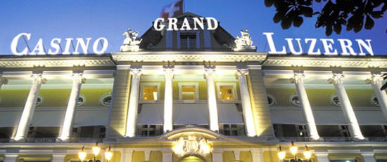Grand Casino Luzern Panoramasaal