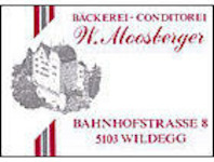 Bäckerei - Conditorei Moosberger, 5103 Wildegg