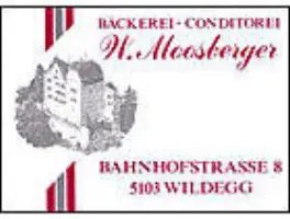 Bäckerei - Conditorei Moosberger, 5103 Wildegg