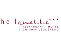 Hotel Restaurant Heilquelle in 3954 Leukerbad:
