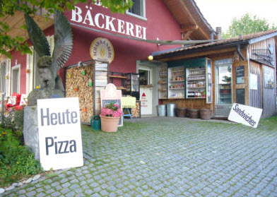 Scharrenberg Vollkornbäckerei