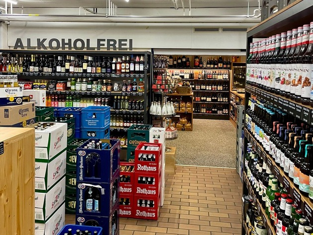 Getränkemärt Urs Rauch AG